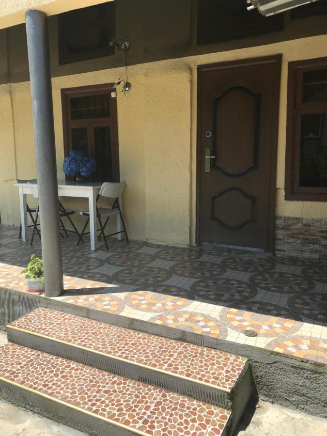Bed and Breakfast Гостевой Дом "Амза" à Tqvarcheli Extérieur photo