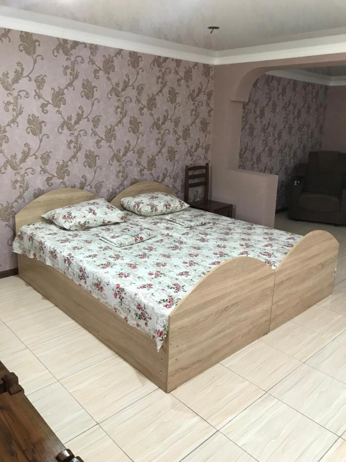 Bed and Breakfast Гостевой Дом "Амза" à Tqvarcheli Extérieur photo