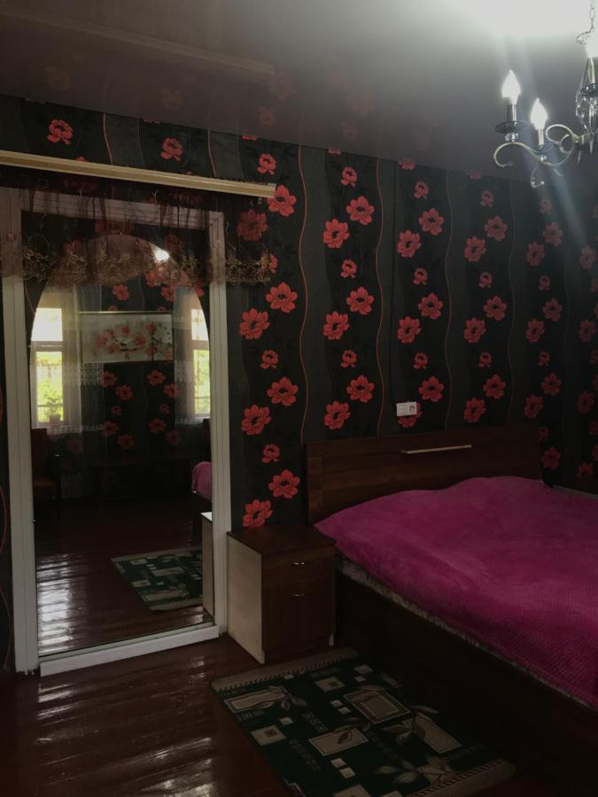Bed and Breakfast Гостевой Дом "Амза" à Tqvarcheli Extérieur photo