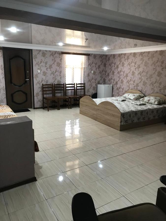 Bed and Breakfast Гостевой Дом "Амза" à Tqvarcheli Extérieur photo