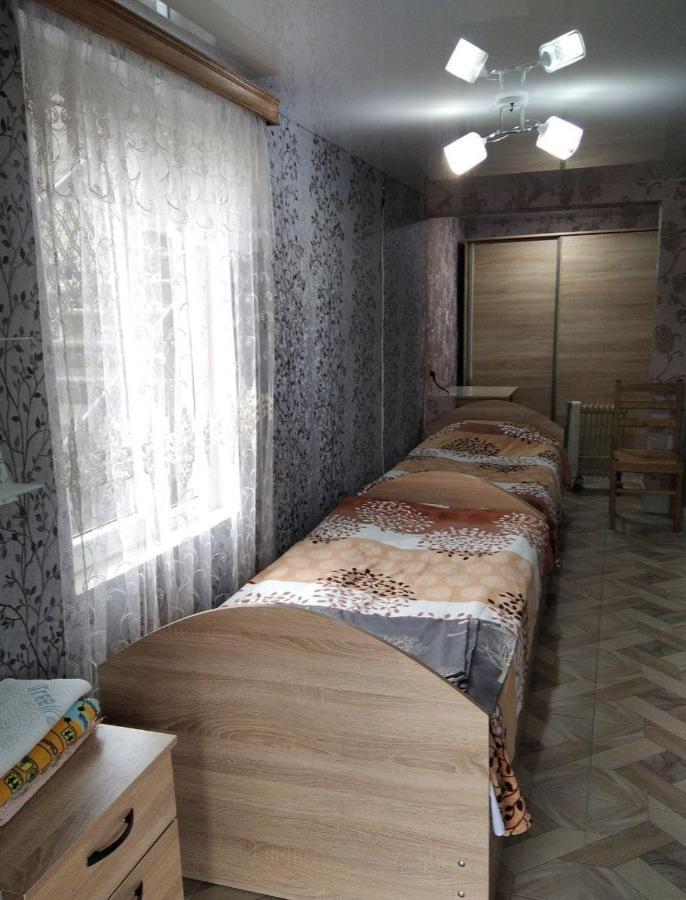 Bed and Breakfast Гостевой Дом "Амза" à Tqvarcheli Extérieur photo